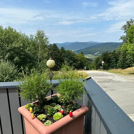 Uriges + Schoenblick + Mitten Im Bayerischen Wald + Wlan Kostenfrei Schöfweg