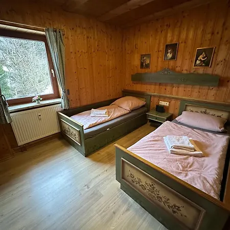 Apartman Uriges + Schoenblick + Mitten Im Bayerischen Wald + Wlan Kostenfrei Schöfweg