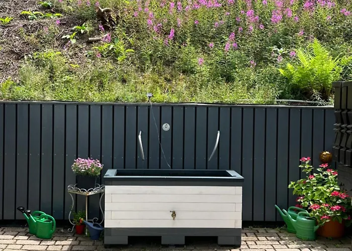 Uriges + Schoenblick + Mitten Im Bayerischen Wald + Wlan Kostenfrei Apartamento *