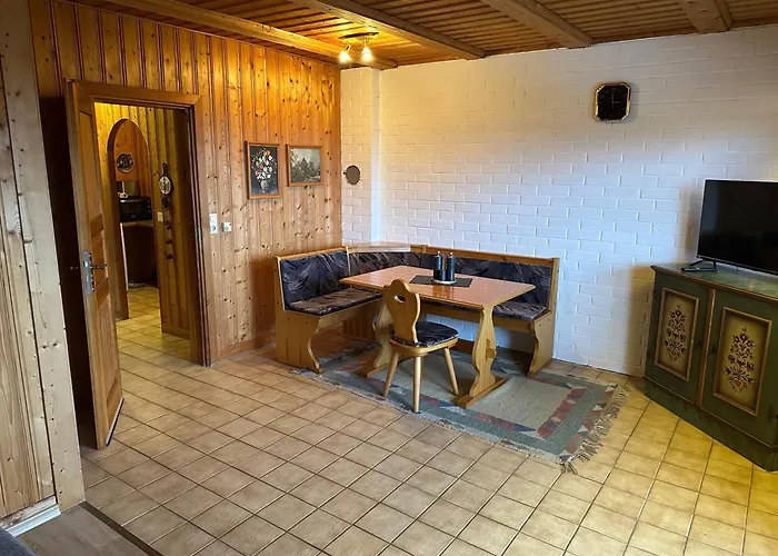 Uriges + Schoenblick + Mitten Im Bayerischen Wald + Wlan Kostenfrei Apartamento Schöfweg
