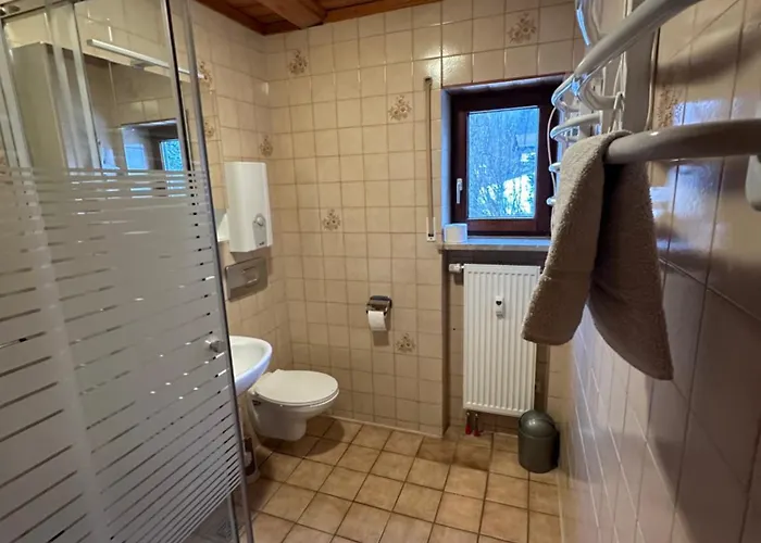 Uriges + Schoenblick + Mitten Im Bayerischen Wald + Wlan Kostenfrei *