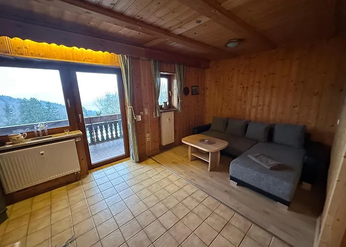 Uriges + Schoenblick + Mitten Im Bayerischen Wald + Wlan Kostenfrei Schöfweg