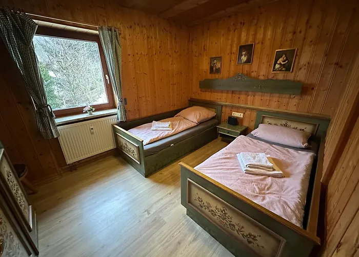 Apartamento Uriges + Schoenblick + Mitten Im Bayerischen Wald + Wlan Kostenfrei Schöfweg
