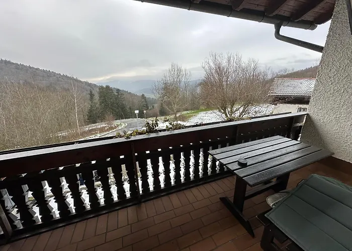 Uriges + Schoenblick + Mitten Im Bayerischen Wald + Wlan Kostenfrei Schöfweg