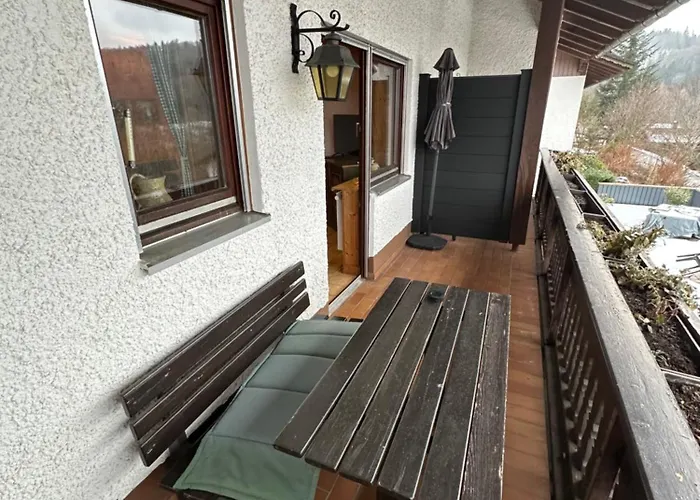 Uriges + Schoenblick + Mitten Im Bayerischen Wald + Wlan Kostenfrei * Schöfweg